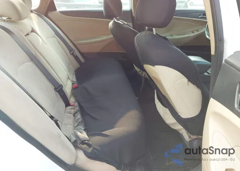 2013 Hyundai Sonata Gls from USA, damaged, VIN 5NPEB4AC7DH787392